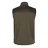Жилет Harkila Kalix Willow Green/Shadow Brown Фото 2